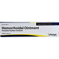 Hemorrhoidal Ointment, 2 oz by Padagis - Image 1