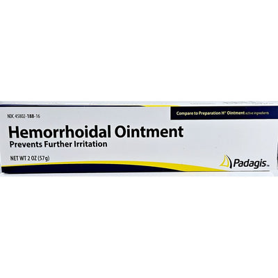 Hemorrhoidal Ointment