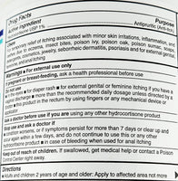 Hydrocortisone Cream by Blue Point, 16 oz - Image 2