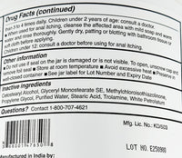 Hydrocortisone Cream by Blue Point, 16 oz - Image 3