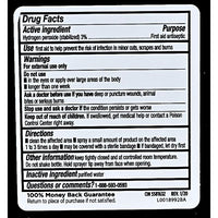 Hydrogen Peroxide Topical Spray by Leader - Image 2