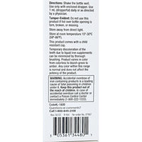 Iron Drops (Infants & Toddlers) 50 mL by Rugby - Image 3