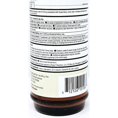 Ivy Dry Super (Itch Relief Spray) 6 fl oz