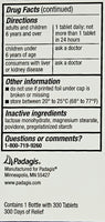 Loratadine 10 mg 300 Tablets by Padagis - Image 3