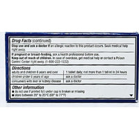 Loratadine 10 mg 90 Tablets by Major - Image 3