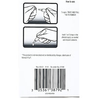 Lubricant Eye Drops by Rugby, 30 Single-Use Containers - Image 4