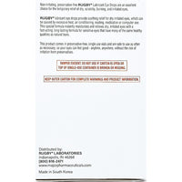 Lubricant Eye Drops by Rugby, 30 Single-Use Containers - Image 3