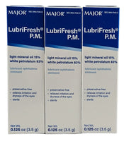 LubriFresh PM Eye Ointment (1, 3, 6 or 12 Pack) by Major - Image 2