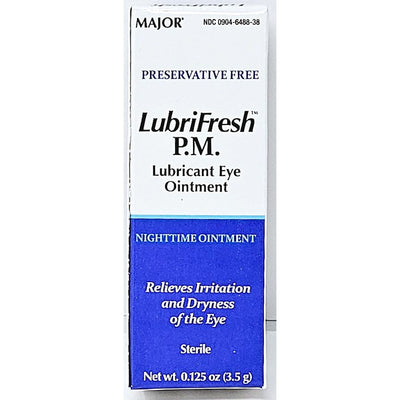 LubriFresh PM Eye Ointment 