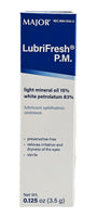 LubriFresh PM Eye Ointment (1, 3, 6 or 12 Pack) by Major - Image 1