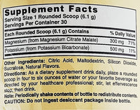 Magnesium Fizz-Plus, 6.4 oz by Natures Blend - Image 2