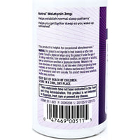 Melatonin 3 mg 120 Tablets by Natrol - Image 3