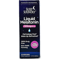 Melatonin (Liquid) 3.5 mg 2 fl oz by Windmill - Image 1
