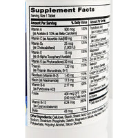 Multivitamin / Multimineral for Men, 100 Tablets by 21st Century - Image 2