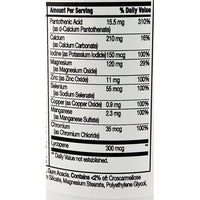 Multivitamin / Multimineral for Men, 100 Tablets by 21st Century - Image 3