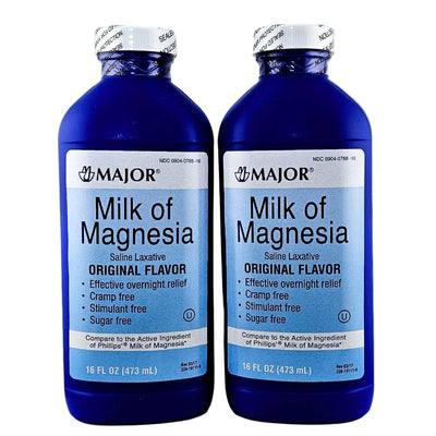 Milk of Magnesia (2 Pack)