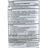 Milk of Magnesia 16 fl oz each (2 or 4 Pack) by Major - Image 3