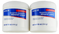 Minerin Creme 16 oz Each (1, 2 or 3 Pack) by Major - Image 2