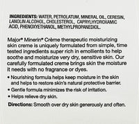 Minerin Creme 16 oz Each (1, 2 or 3 Pack) by Major - Image 4