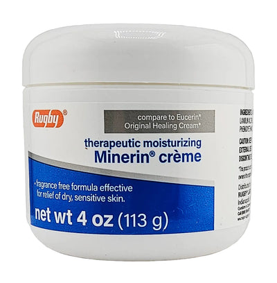 Minerin Creme 4 oz by Rugby