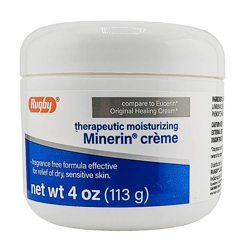 Minerin Creme 4 oz by Rugby - Main product image