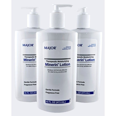 Minerin Lotion (3 Pack)