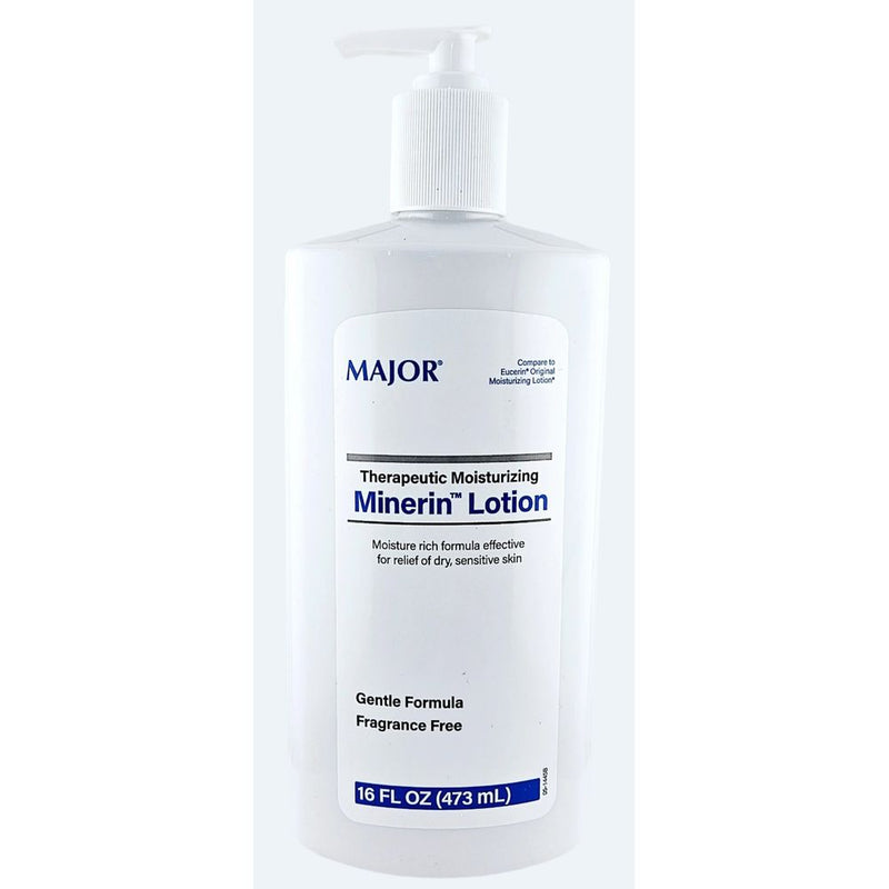 Minerin Lotion 16 Fl oz (1 or 3 Pack) by Major - Main product image