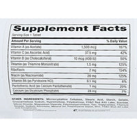 Multivitamin 1000 Tablets by Rugby - Image 2