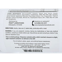 Multivitamin 1000 Tablets by Rugby - Image 3