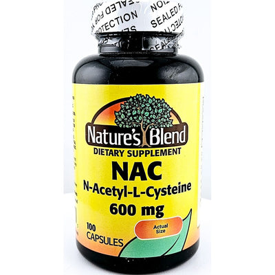 N-Acetyl-L-Cysteine 600 mg