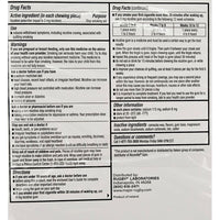 Nicotine Gum 2mg (Uncoated Mint Flavor) 110 Piece - Image 2