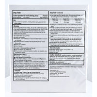 Nicotine Gum 4mg (Uncoated Original Flavor) 110 Pieces - Image 2