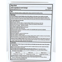 Nicotine Polacrilex Lozenge 4 mg (Mint Flavor) - Image 2