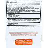 Nicotine Polacrilex Lozenge 4 mg (Mint Flavor) - Image 3