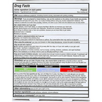Nicotine Transdermal System Patch, Step 3 - Image 2