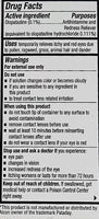Olopatadine Hydrochloride Ophthalmic Solution 0.1% by Rugby - Image 2
