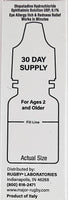 Olopatadine Hydrochloride Ophthalmic Solution 0.1% by Rugby - Image 4