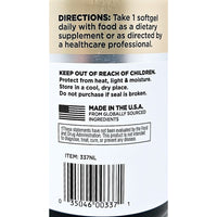 Omega-3 Fish Oil 1000 mg 180 Softgels by Windmill - Image 3