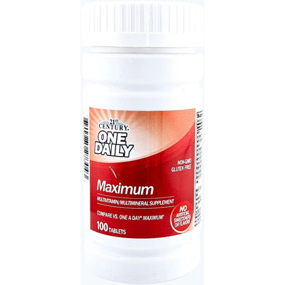 Multivitamin / Multimineral (One Daily)