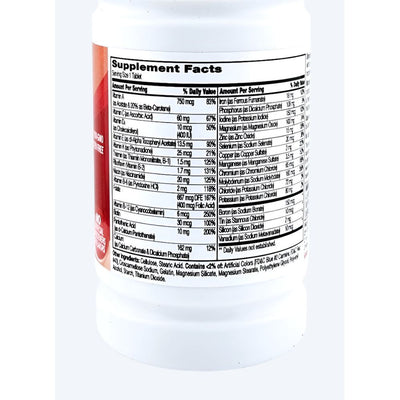 Multivitamin / Multimineral (One Daily)