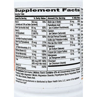 One Daily Women's Multivitamin 100 Tablets by 21st Century - Image 2