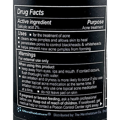 Oxy Cleansing Pads (Deep Pore)