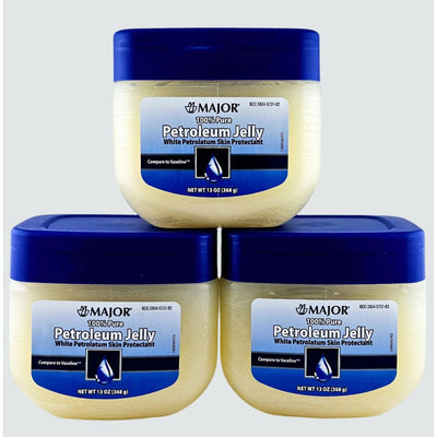 Petroleum Jelly (Skin Protectant)