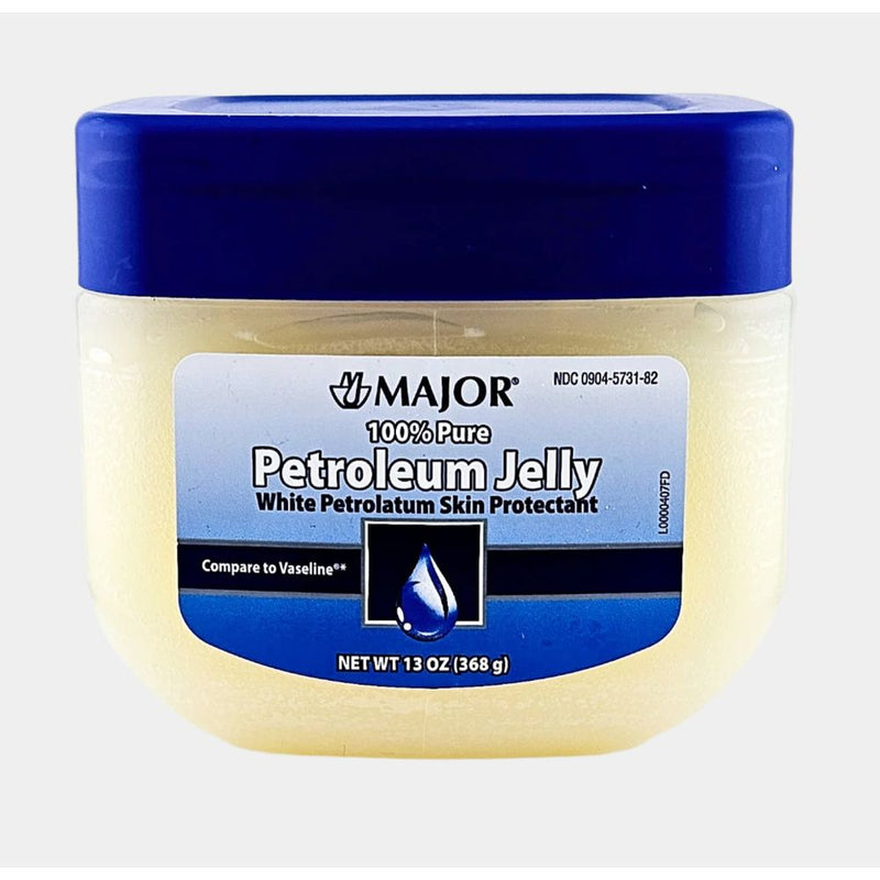 Petroleum Jelly (Skin Protectant) by Major - Main product image