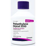 Polyethylene Glycol 3350, 17.9 oz by Padagis
