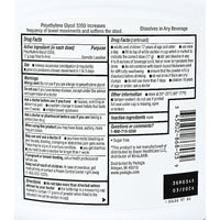 Polyethylene Glycol 3350, 17.9 oz each (1 or 3 Pack) by Padagis - Image 3