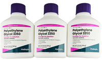 Polyethylene Glycol 3350, 17.9 oz each (1 or 3 Pack) by Padagis - Image 2