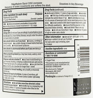 Polyethylene Glycol 3350, 17.9 oz each (1 or 3 Pack) by Padagis - Image 3