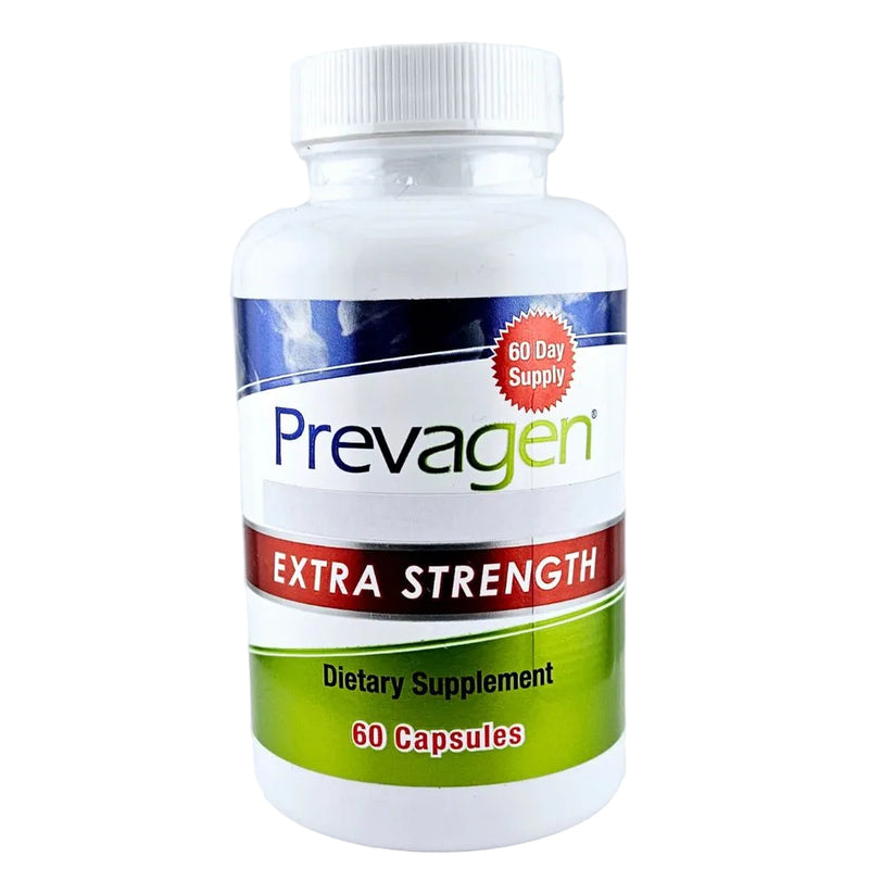 Prevagen (Extra Strength) 60 Capsules - Main product image