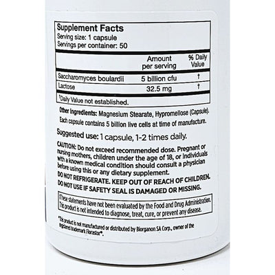 Daily Probiotic Supplement by Leader